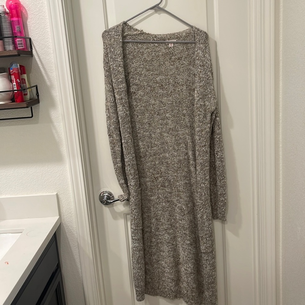 Merona seize medium long knit my sweater